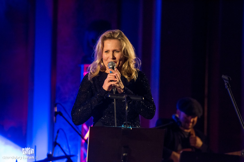Szapołowska na Forte Artus Festival