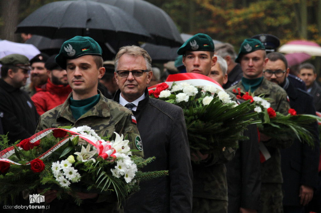 Obchody 78. rocznicy straceń na Barbarce