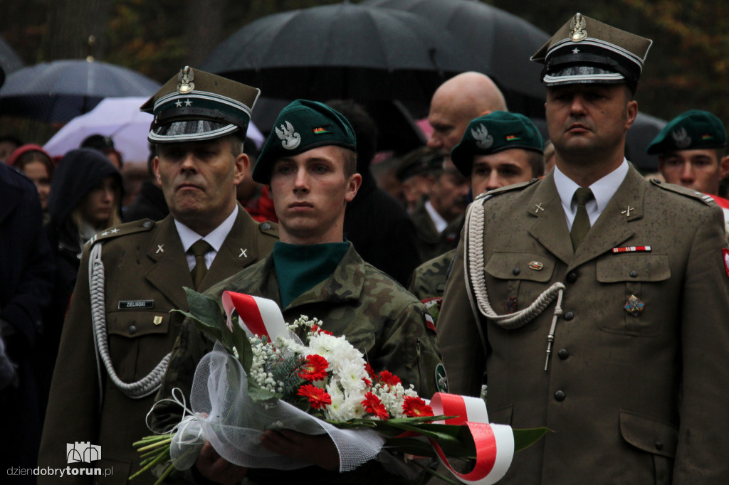 Obchody 78. rocznicy straceń na Barbarce