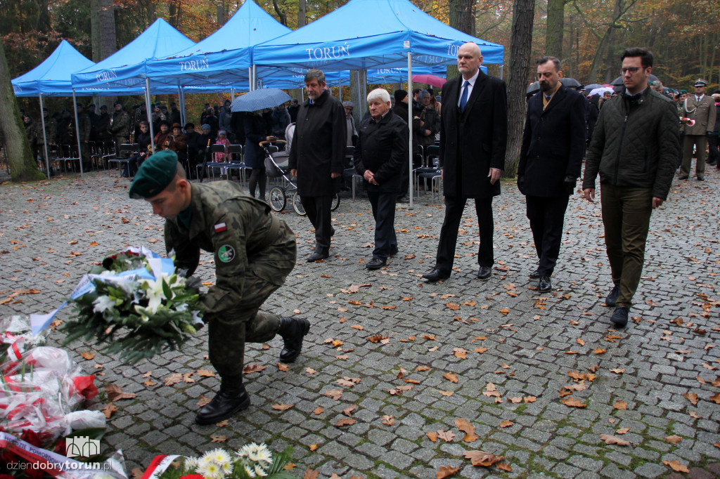 Obchody 78. rocznicy straceń na Barbarce