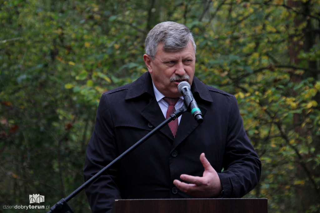 Obchody 78. rocznicy straceń na Barbarce