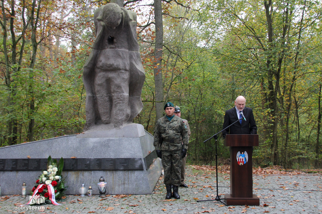 Obchody 78. rocznicy straceń na Barbarce