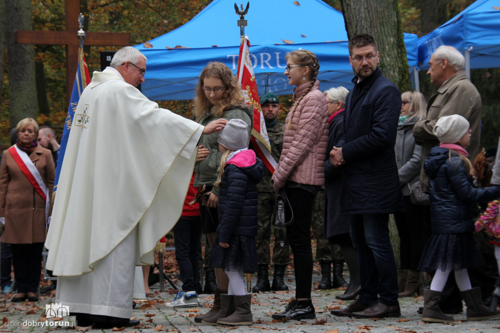 Obchody 78. rocznicy straceń na Barbarce