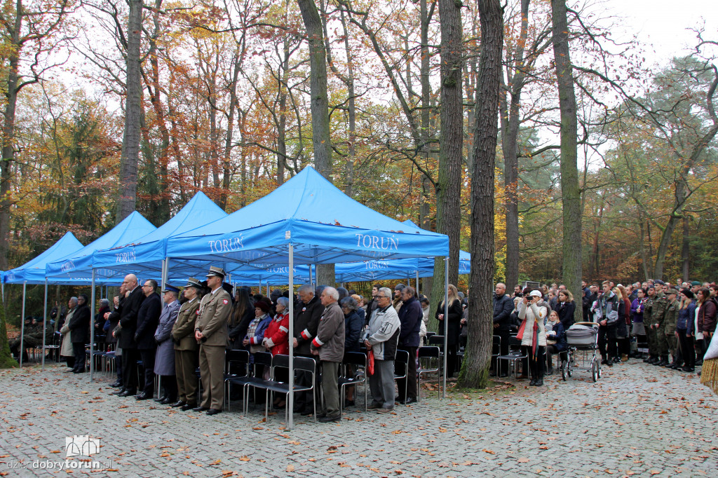 Obchody 78. rocznicy straceń na Barbarce