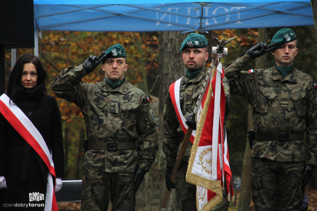 Obchody 78. rocznicy straceń na Barbarce