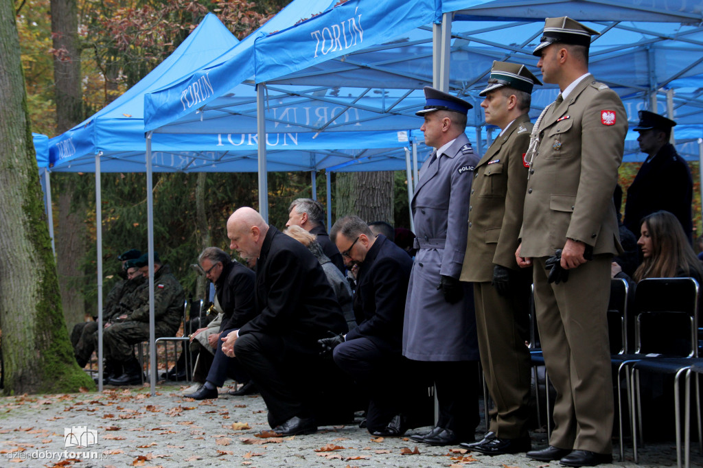 Obchody 78. rocznicy straceń na Barbarce