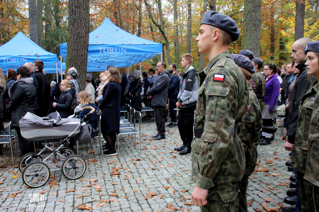 Obchody 78. rocznicy straceń na Barbarce