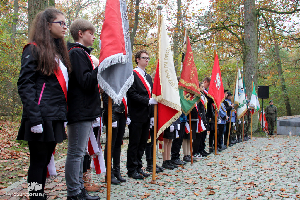 Obchody 78. rocznicy straceń na Barbarce