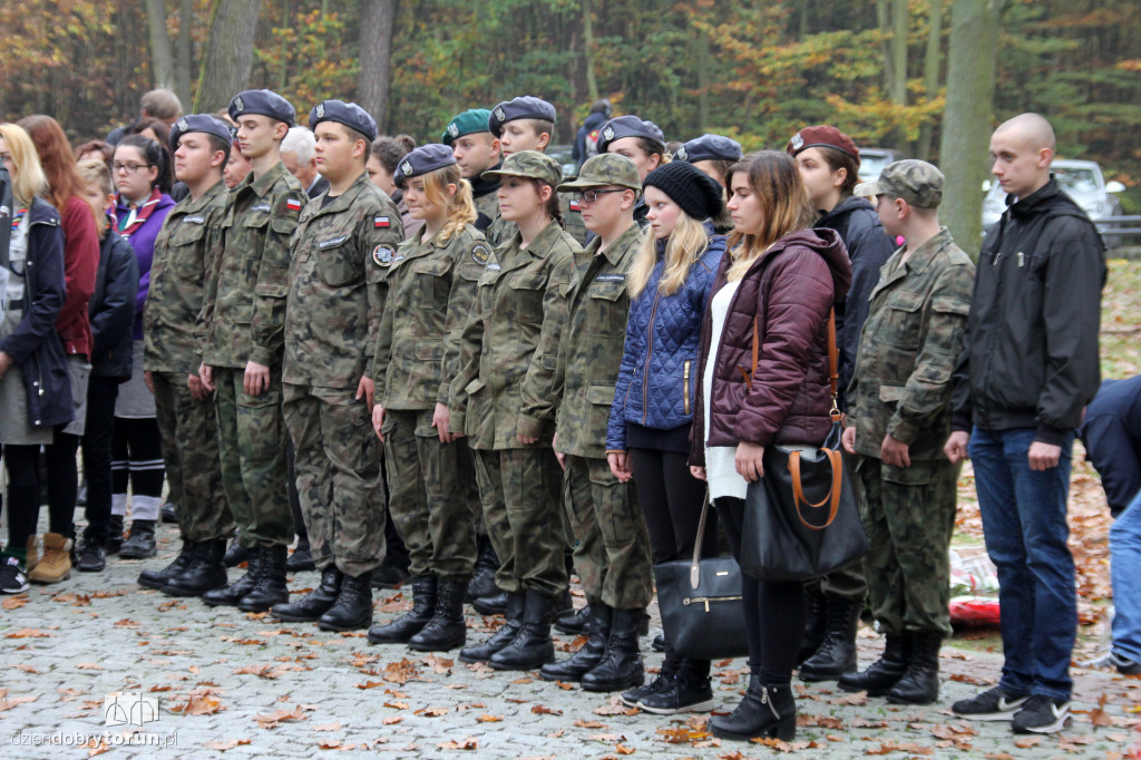 Obchody 78. rocznicy straceń na Barbarce