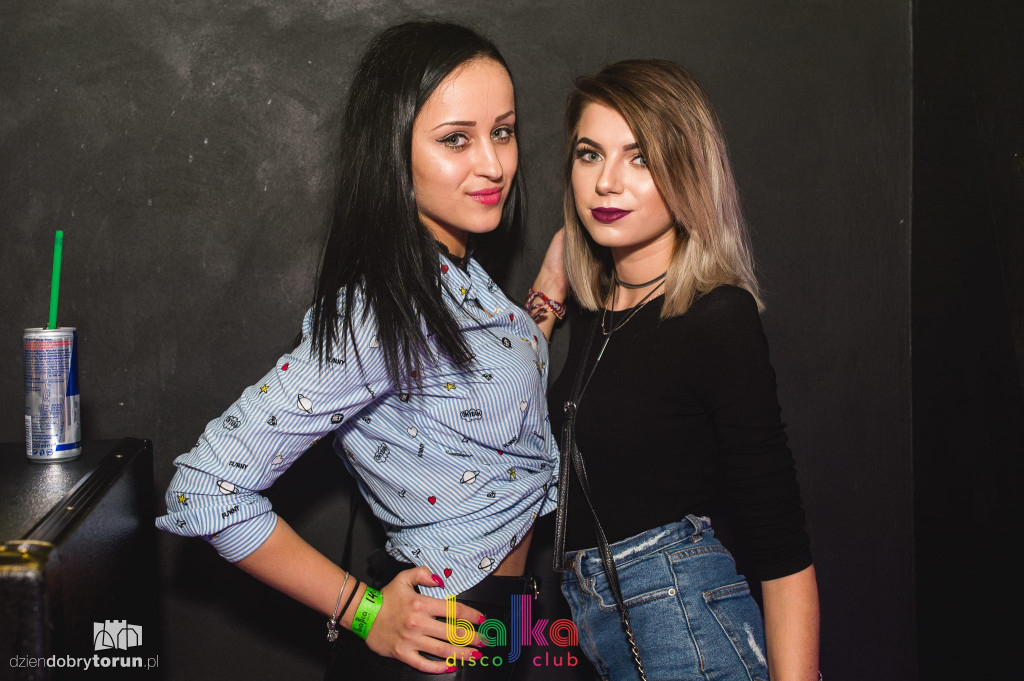 Gwiazda zagrała w Bajka Disco Club