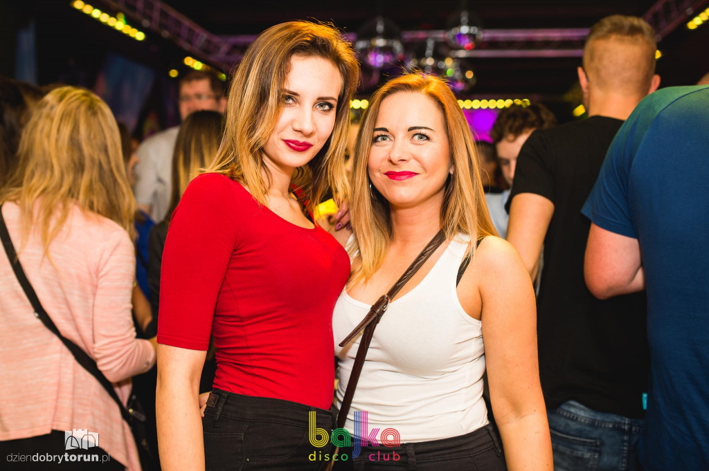 Gwiazda zagrała w Bajka Disco Club