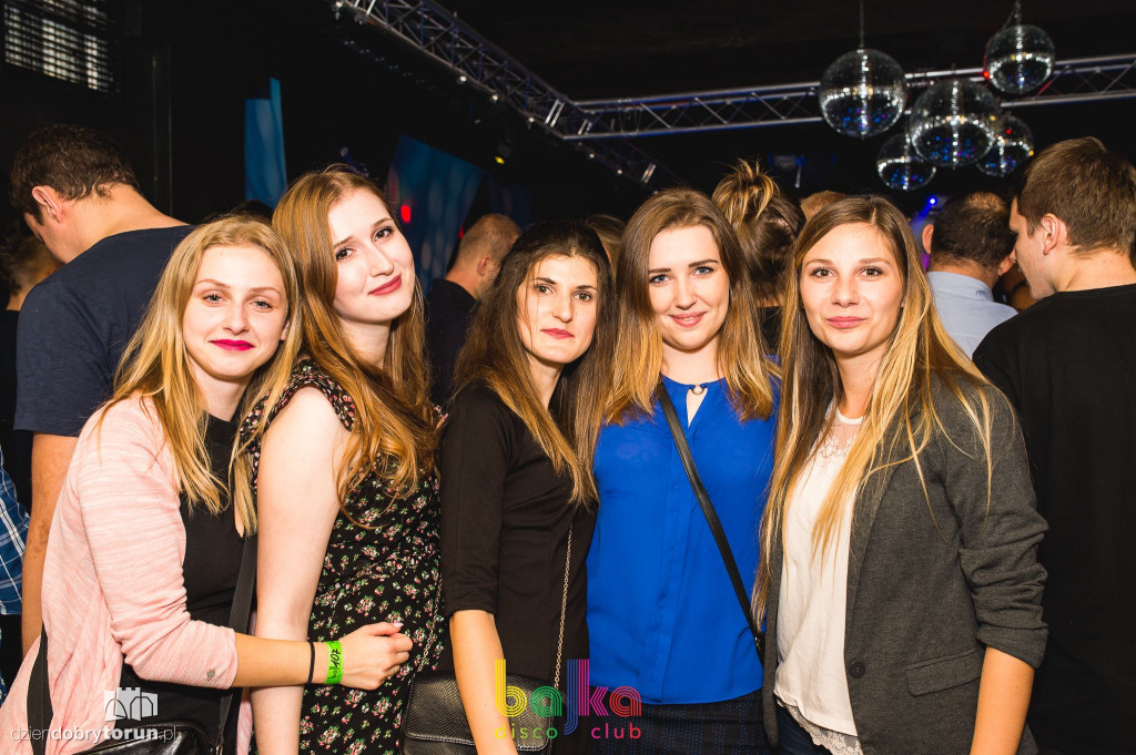 Gwiazda zagrała w Bajka Disco Club