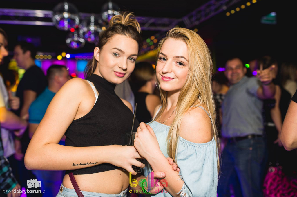 Gwiazda zagrała w Bajka Disco Club