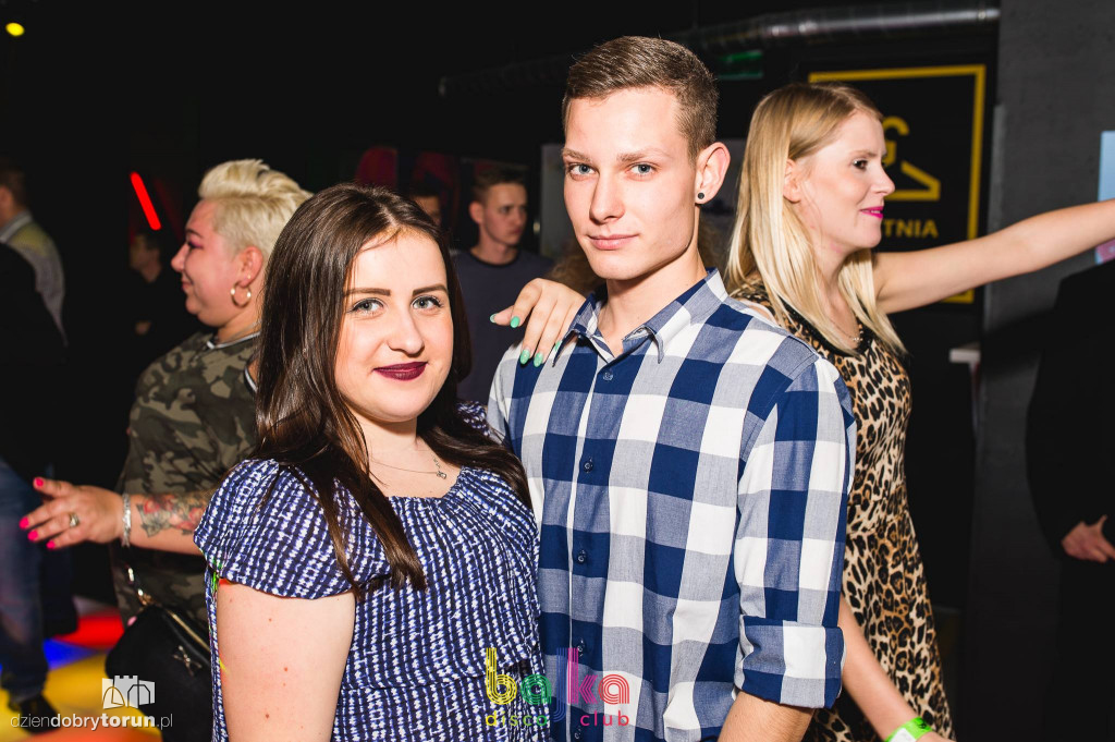 Gwiazda zagrała w Bajka Disco Club