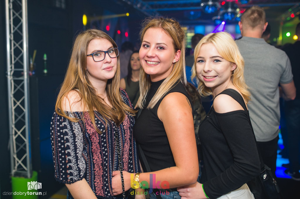 Gwiazda zagrała w Bajka Disco Club