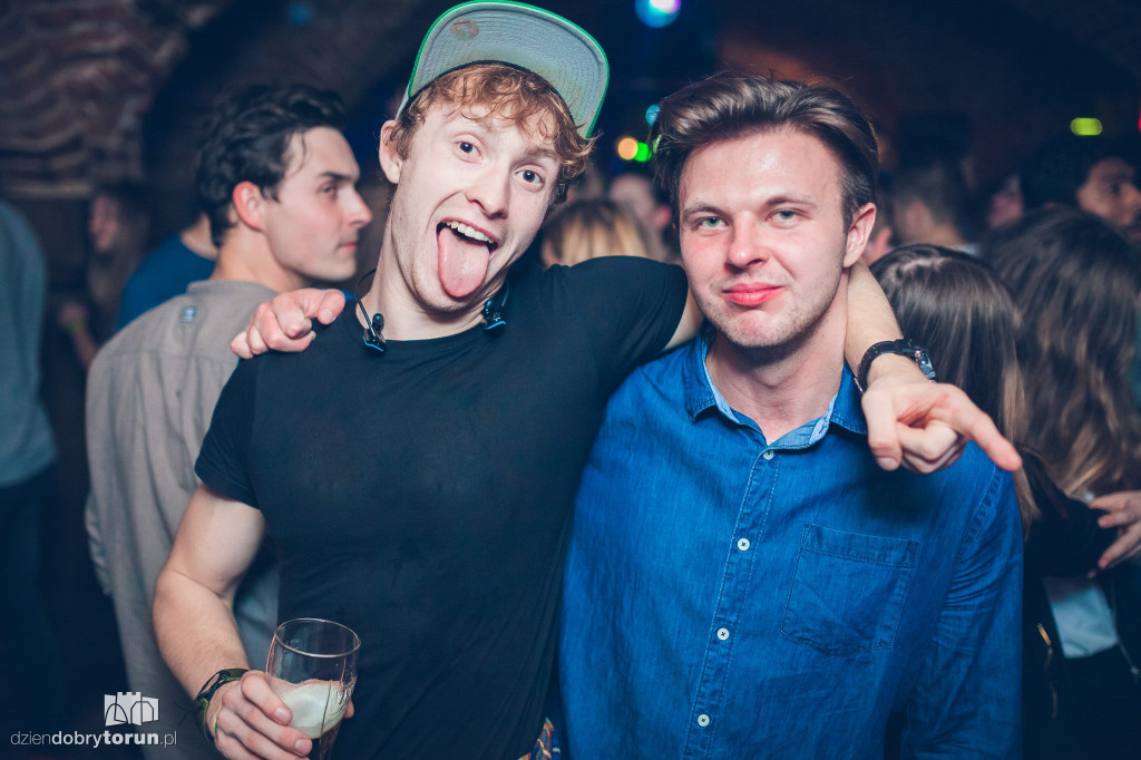 Weekendowe szaleństwo w Number One