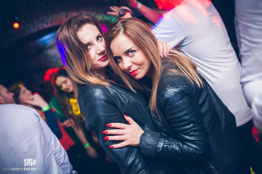 Weekendowe szaleństwo w Number One