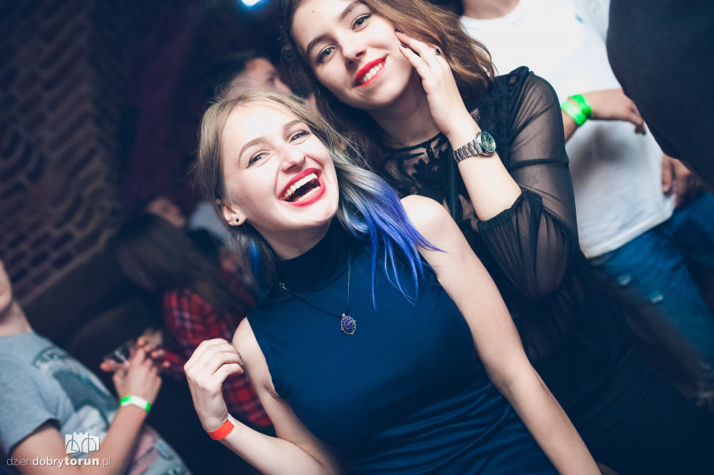 Weekendowe szaleństwo w Number One