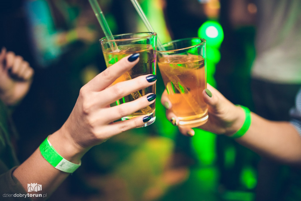 Weekendowe szaleństwo w Number One