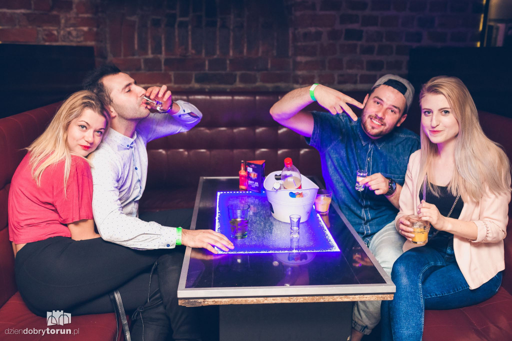 Weekendowe szaleństwo w Number One