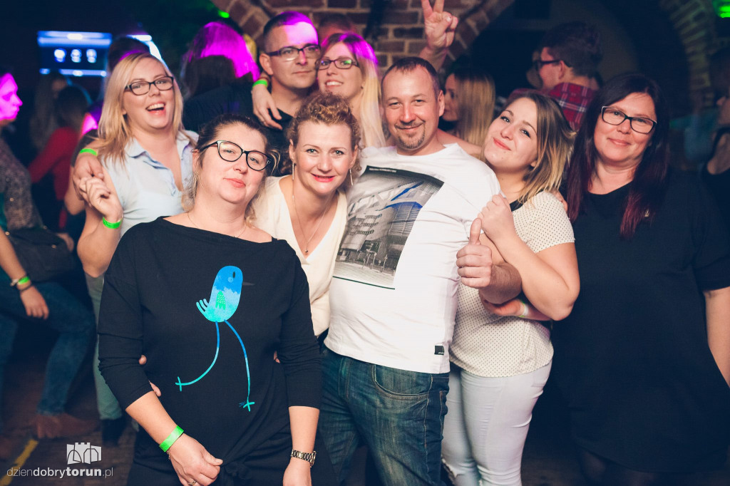 Weekendowe szaleństwo w Number One