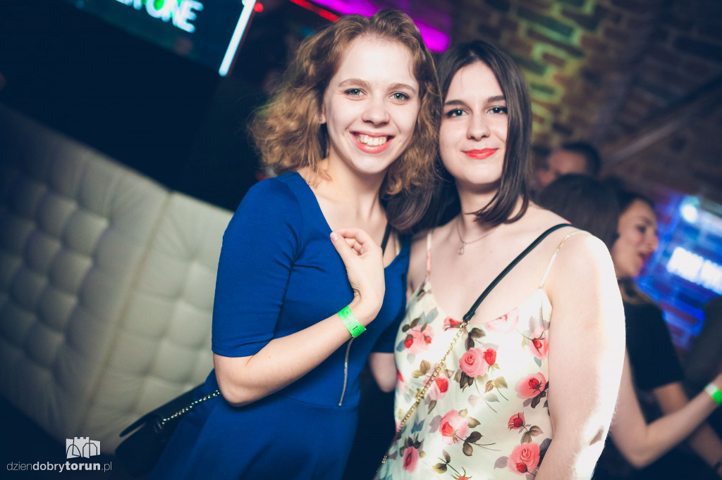 Weekendowe szaleństwo w Number One