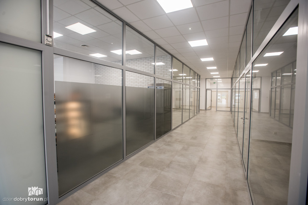 Pasaż Cegielnia. Gotowe lokale pod wynajem