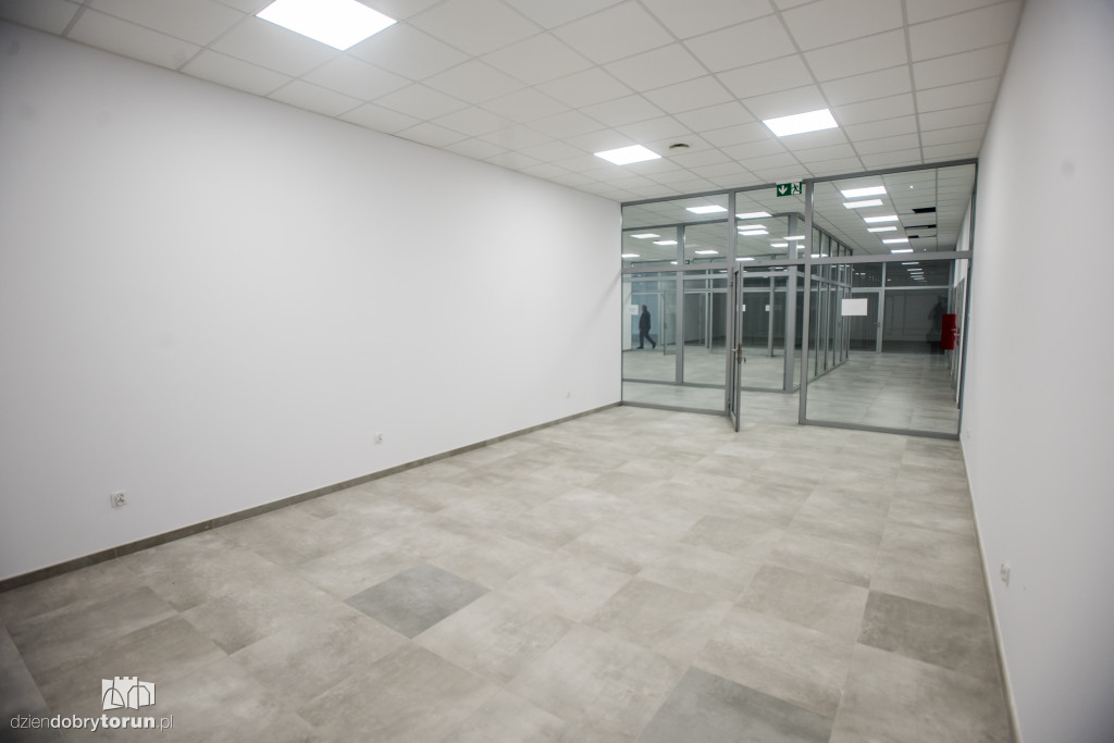 Pasaż Cegielnia. Gotowe lokale pod wynajem