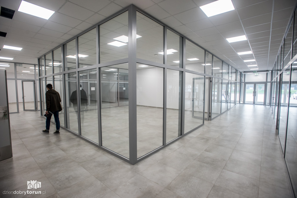 Pasaż Cegielnia. Gotowe lokale pod wynajem