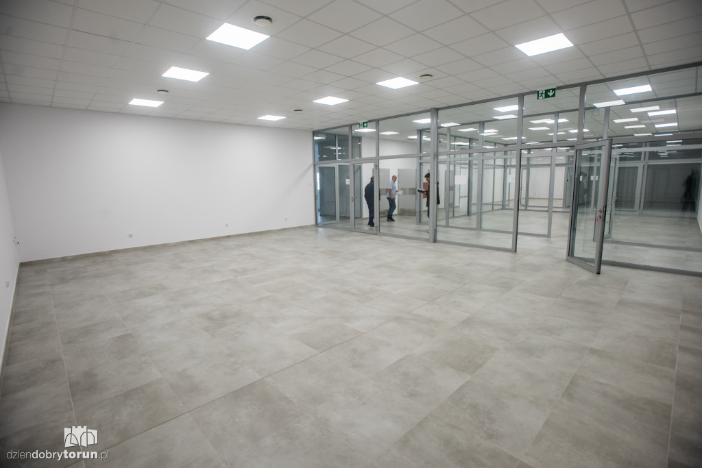 Pasaż Cegielnia. Gotowe lokale pod wynajem