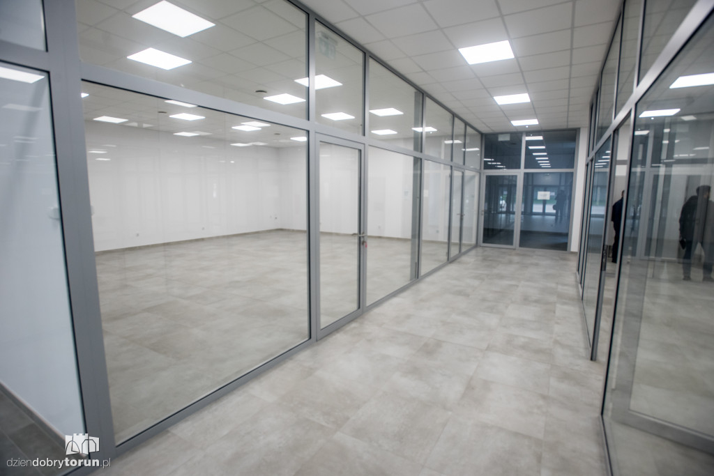 Pasaż Cegielnia. Gotowe lokale pod wynajem