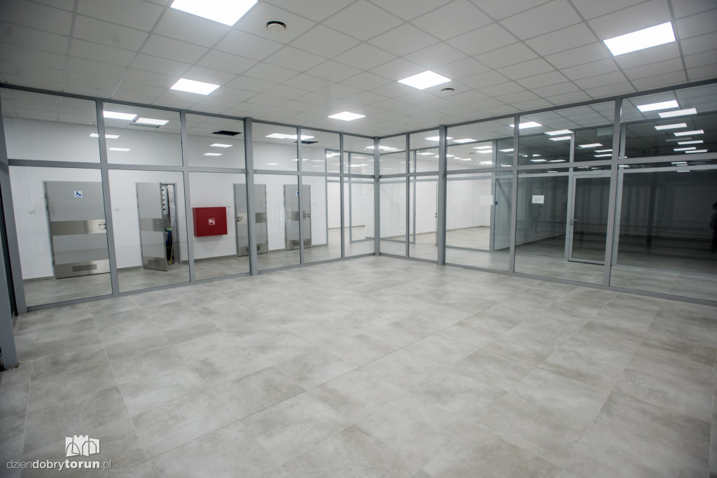 Pasaż Cegielnia. Gotowe lokale pod wynajem