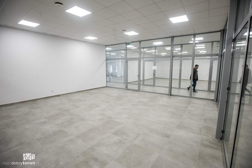 Pasaż Cegielnia. Gotowe lokale pod wynajem