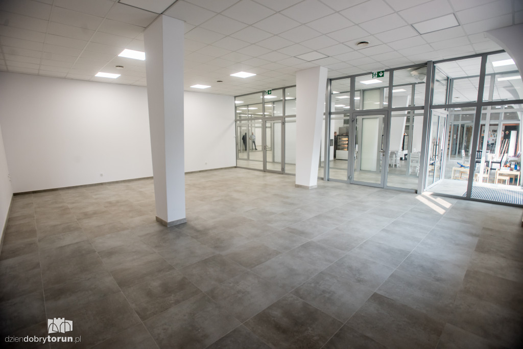 Pasaż Cegielnia. Gotowe lokale pod wynajem