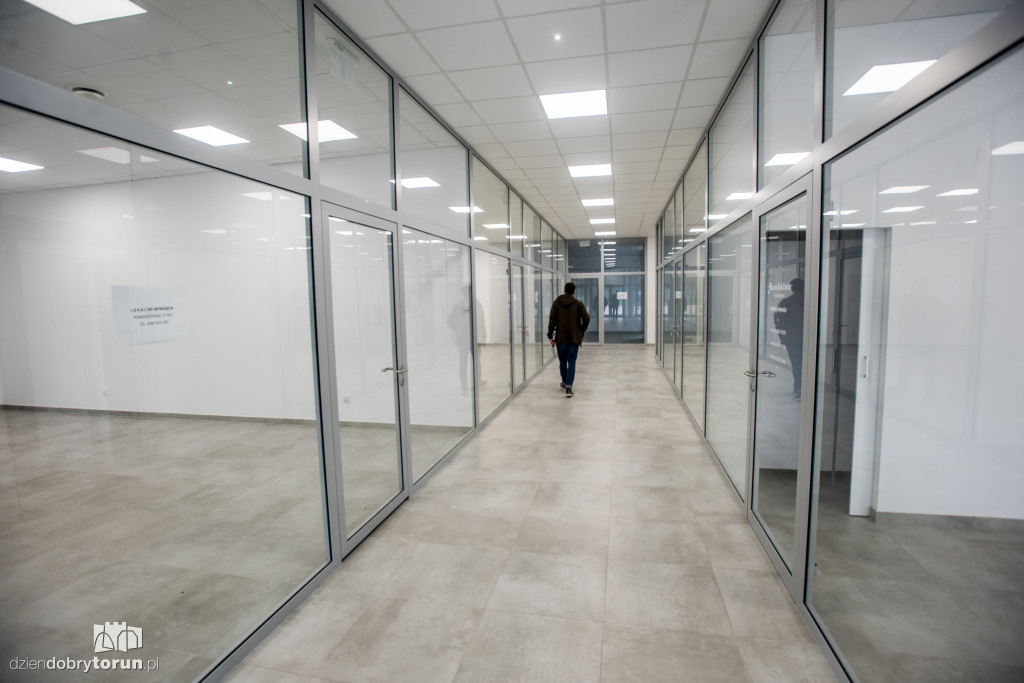 Pasaż Cegielnia. Gotowe lokale pod wynajem