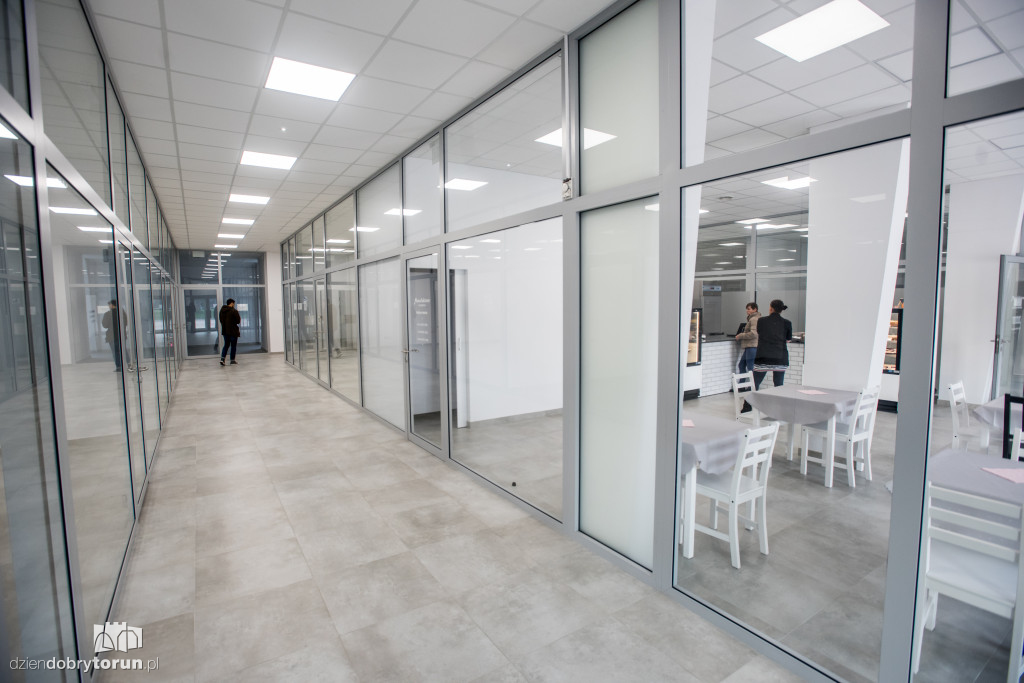 Pasaż Cegielnia. Gotowe lokale pod wynajem