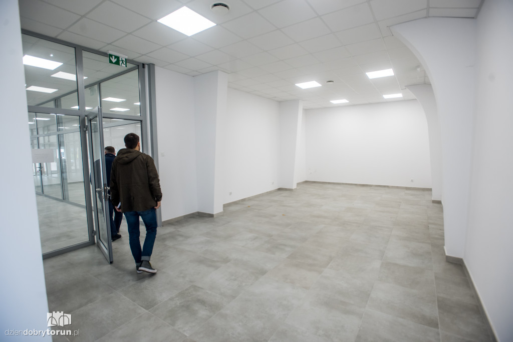 Pasaż Cegielnia. Gotowe lokale pod wynajem