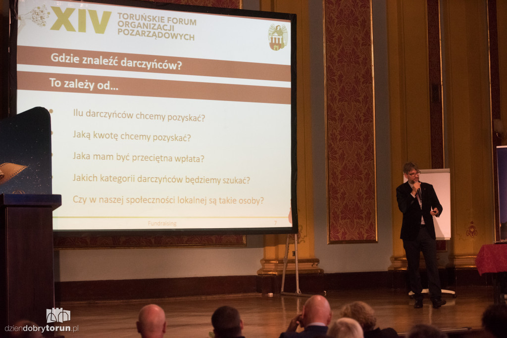 14. Forum Organizacji Pozarządowych