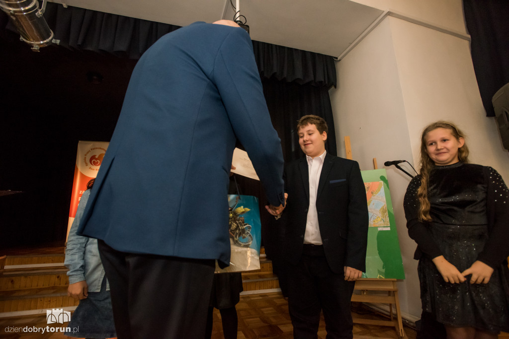 Nagrody w konkursie rozdane