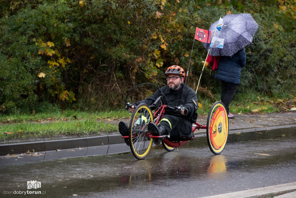 Maratończycy opanowali Toruń