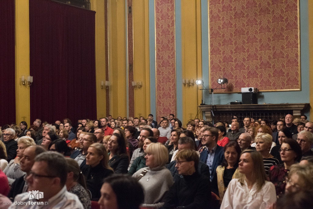 Soyka zaśpiewał w Dworze Artusa