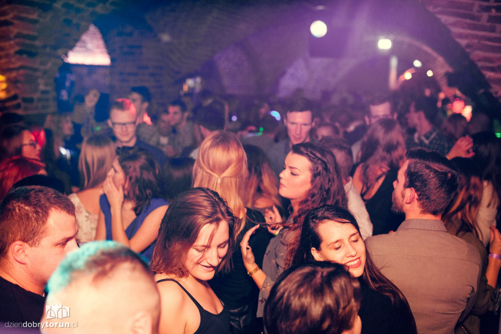 Sobotnia impreza w Number One