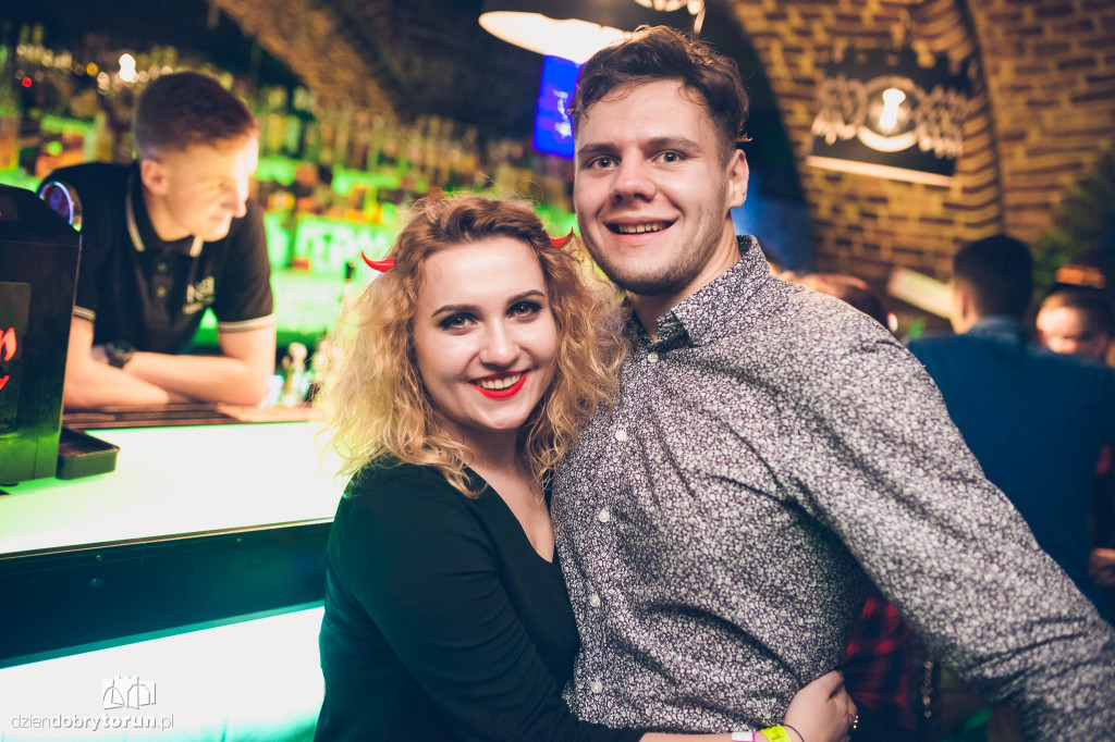 Sobotnia impreza w Number One