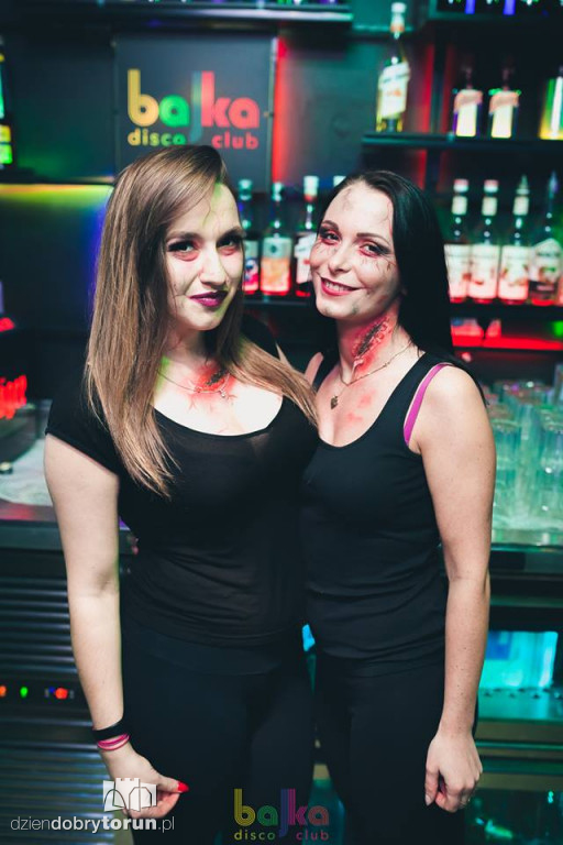 Tak się bawiła w weekend Bajka Disco