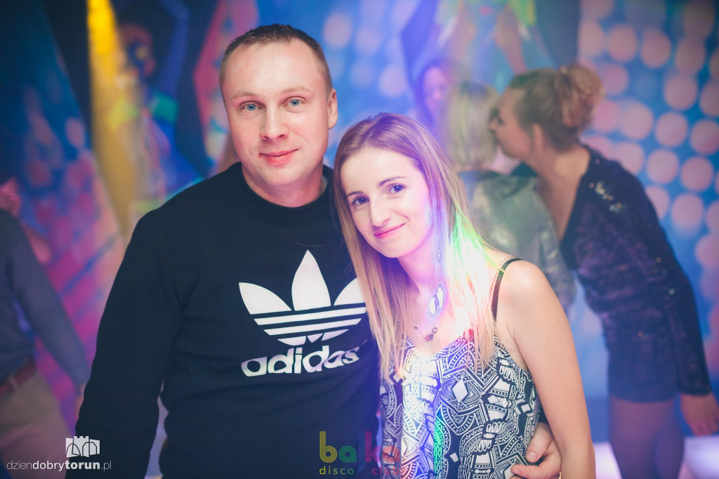 Tak się bawiła w weekend Bajka Disco