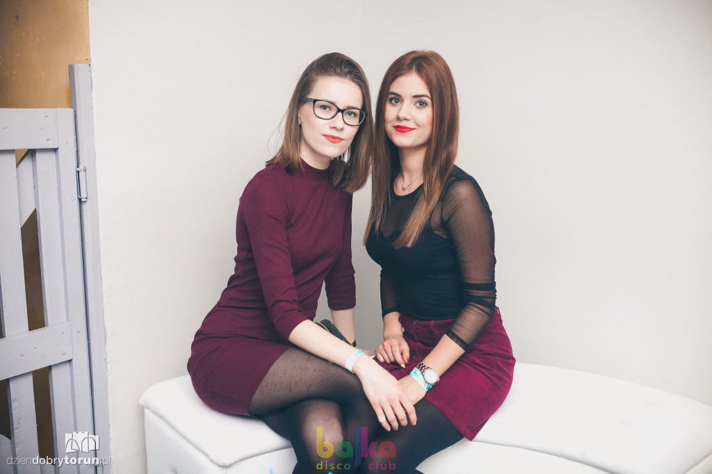 Tak się bawiła w weekend Bajka Disco