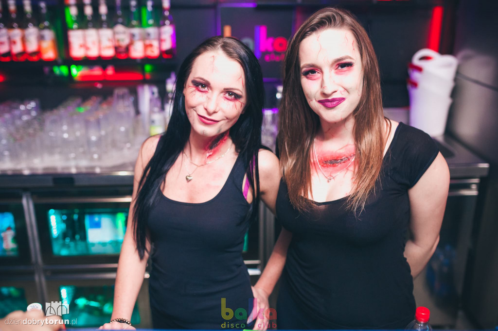 Tak się bawiła w weekend Bajka Disco