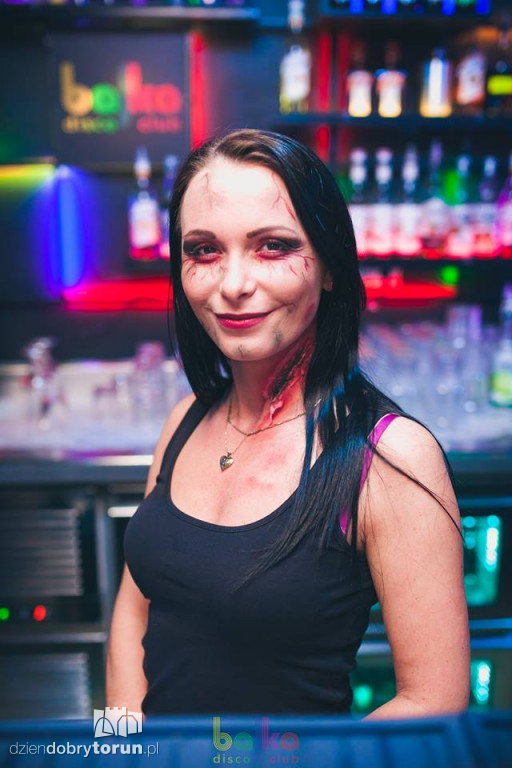 Tak się bawiła w weekend Bajka Disco