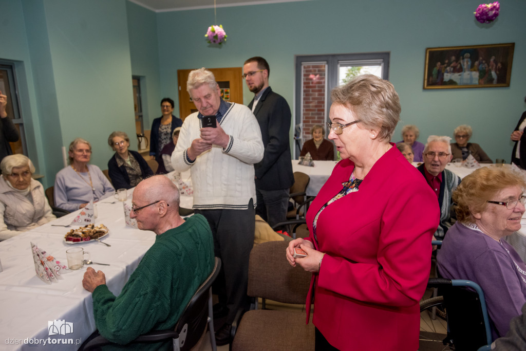 Pani Józefa skończyła 105 lat