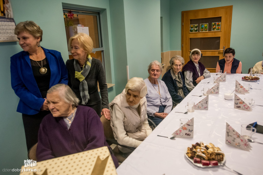 Pani Józefa skończyła 105 lat